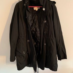 Michael Kors Rain Coat